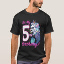 Pesquisar por mermaid birthday camisetas Unicórnio