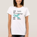 Pesquisar por de da cerceta camisetas Consciência