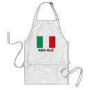 Pesquisar por bandeira italiana aventais Cozinheiro chefe