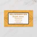 Pesquisar por masseuse cartao de visita Massagem