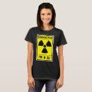 Pesquisar por radioativa camisetas Aviso