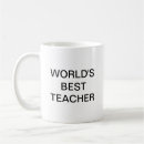 Pesquisar por o melhor professor do mundo canecas Escola