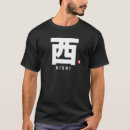 Pesquisar por nishi camisetas Japão
