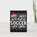 Pesquisar por papai noel do futebol cartoes Jogar