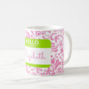 Pesquisar por olá meu nome é canecas For her