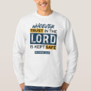 Pesquisar por citações bíblicas camisetas Qualquer pessoa