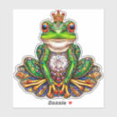 Pesquisar por desenho do sapo adesivos Verde