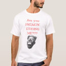 Pesquisar por é você que caçoa me camisetas Humor