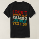 Pesquisar por sambo camisetas Batendo