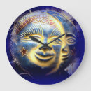 Pesquisar por escuridão relogios de parede Halloween