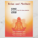 Pesquisar por relaxamento flyers Meditação