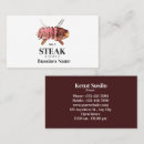 Pesquisar por bife cartao de visita Carne