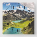 Pesquisar por montanhas relogios de parede Casa