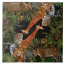 Pesquisar por animais do safari azulejos Tigre