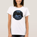 Pesquisar por corvo femininas camisetas Ravina