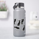 Pesquisar por gato preto adesivos Animal