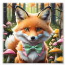 Pesquisar por raposa kawaii artes pôsteres Animais