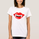 Pesquisar por boca vampiro camisetas Horror