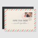 Pesquisar por vintage save the date convites Foto