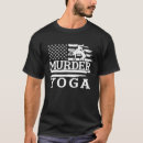 Pesquisar por assassinato engraçado camisetas Amante