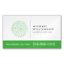 Pesquisar por gardener cartao de visita Paisagismo