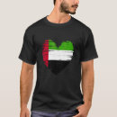 Pesquisar por emirados árabes camisetas Emirati