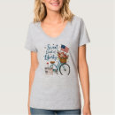 Pesquisar por bicicleta floral camisetas Dia