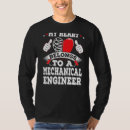 Pesquisar por coração mecânico camisetas Pertencer