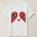 Pesquisar por olho vermelho camisetas For him