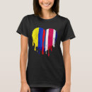 Pesquisar por bandeira costa rica camisetas Patriota