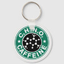 Pesquisar por fórmula química chaveiros Café