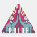 Pesquisar por triângulo adesivos Arco íris