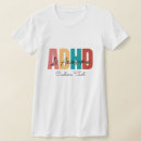 Pesquisar por saúde mental camisetas Adhd