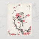 Pesquisar por pássaros japoneses cartoes postais Natureza