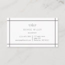 Pesquisar por consultante financeiro cartao de visita Bens imobiliários