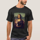Pesquisar por pintura mona lisa camisetas Fofofo