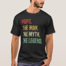 Pesquisar por tshirt da papá dos homens camisetas For him
