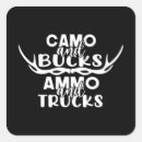 Pesquisar por caçador da caça adesivos Engraçado