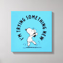 Pesquisar por desenhos da dança impressão de canvas Esnoopia