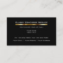 Pesquisar por porteiro cartao de visita Negócio