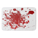 Pesquisar por vermelho do sangue banho acessórios Splatter