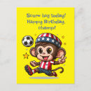 Pesquisar por engraçado do futebol cartoes For kids