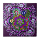Pesquisar por paisley azulejos Roxo