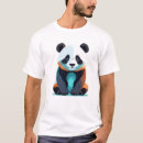 Pesquisar por panda digital camisetas Urso