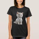 Pesquisar por gatinhos bonitos camisetas Gata