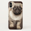Pesquisar por pug iphone capas Filhote de cachorro