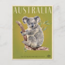 Pesquisar por folha da goma cartoes postais Austrália