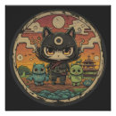 Pesquisar por monstro kawaii pôsteres Qualquer pessoa