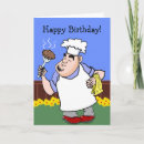 Pesquisar por do cozinheiro chefe aniversario cartoes Pai