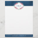 Pesquisar por azul rosa papel timbrado Monograma